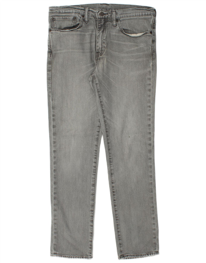 Jeans Levi's Uomo 511 Slim W34 L30 Grigi