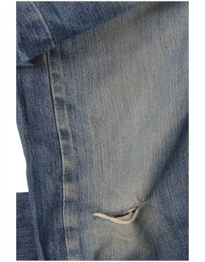 Levi's Uomo 501 Jeans dritti W34 L32 Cotone Blu