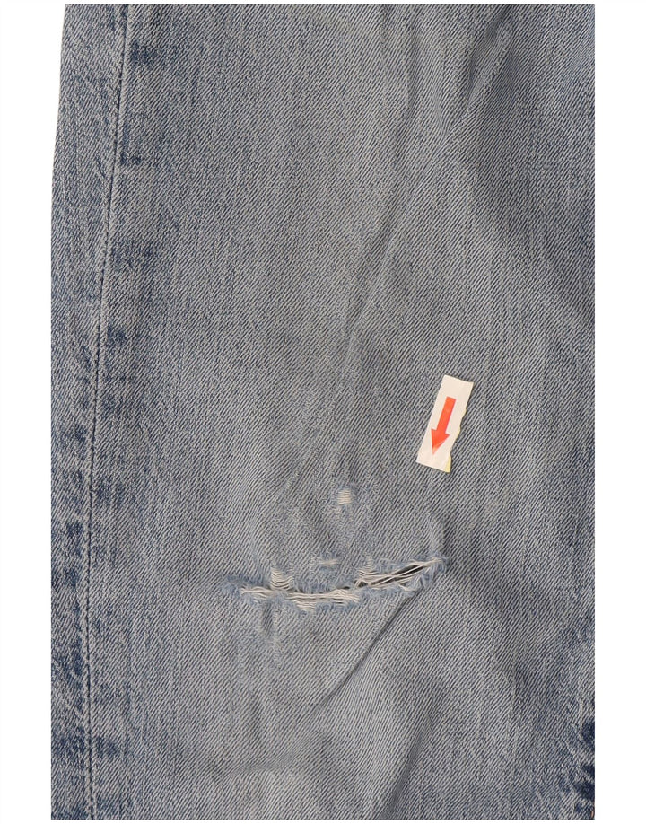 Jeans Levi's 511 Slim da donna W30 L30 in cotone blu