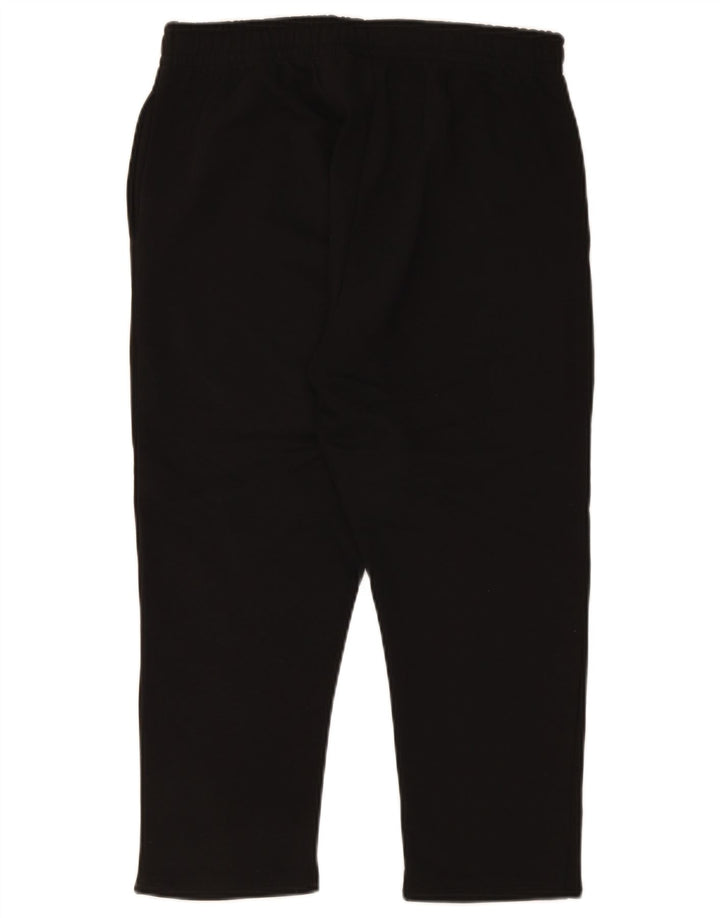 Pantaloni da tuta Ellesse Capri da uomo piccoli neri