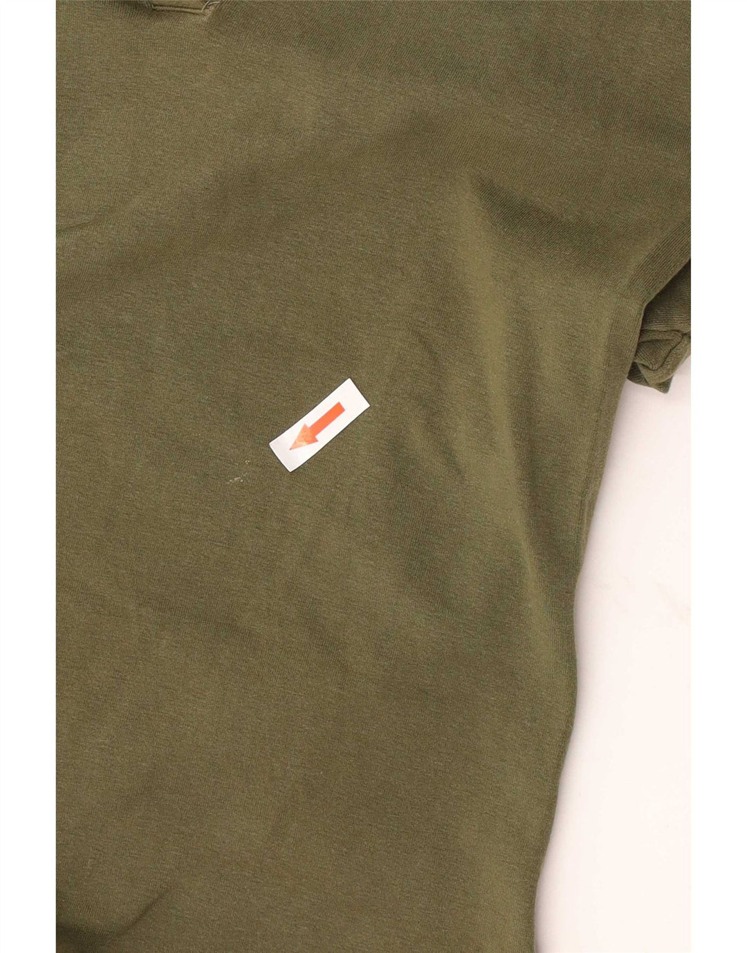 Polo da donna Lotto UK 14 grande color cachi