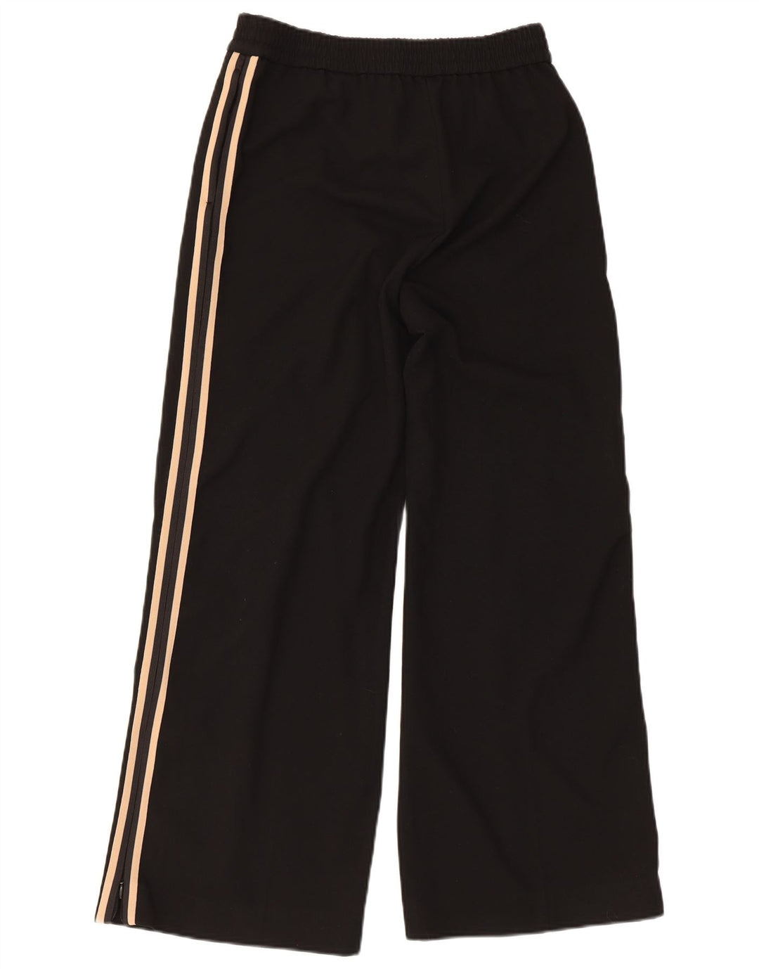 Pantaloni da tuta da donna Marks & Spencer UK 10 Small Poliestere nero
