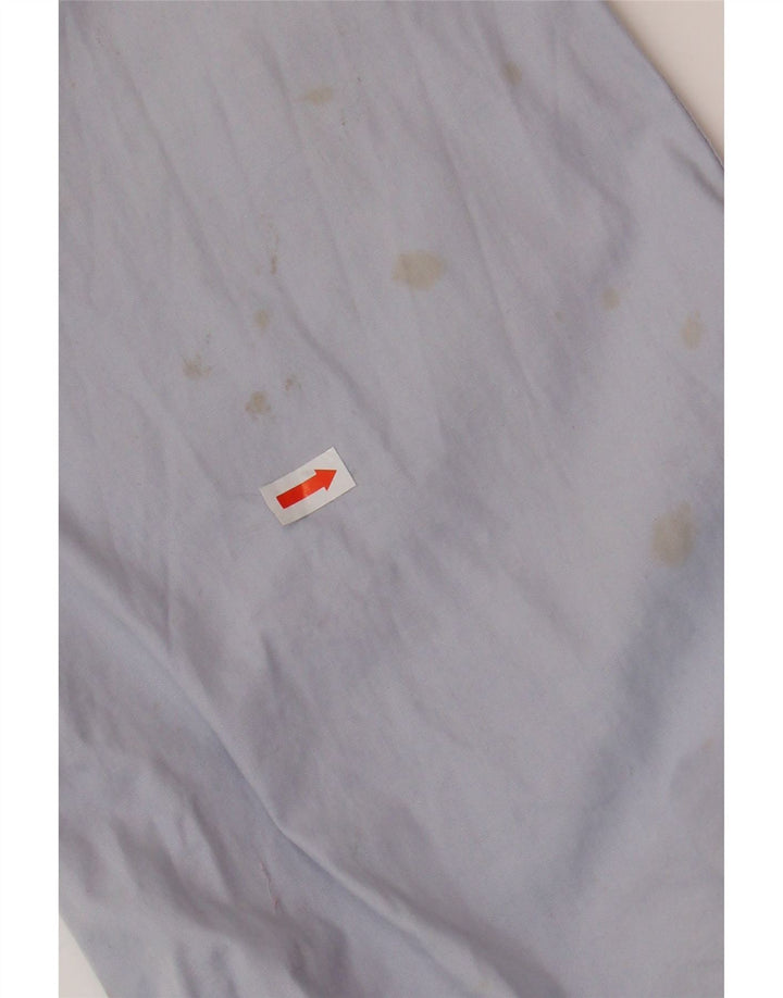 Giubbotto bomber da donna VINTAGE UK 18 XL verde color block