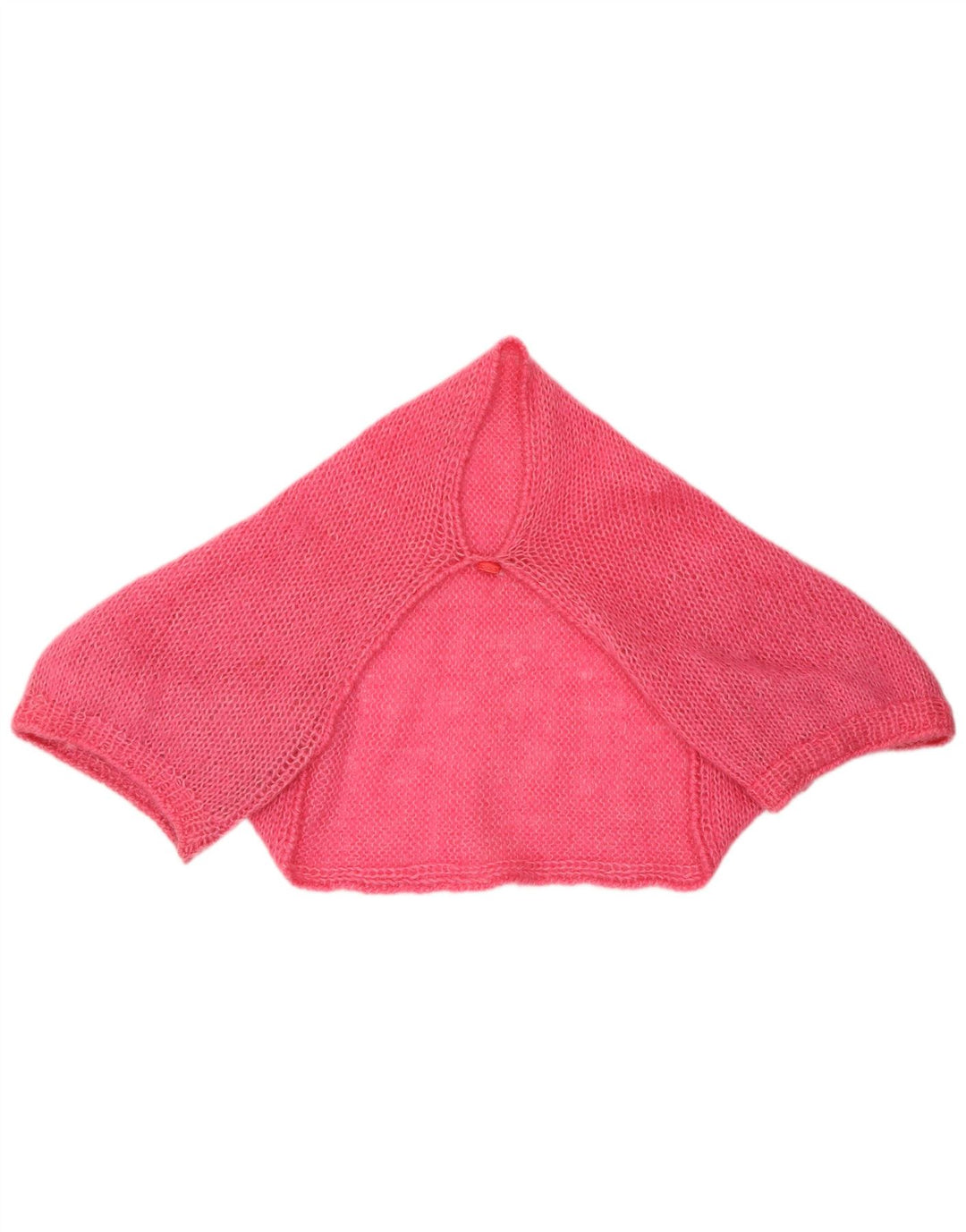 Maglione Bolero vintage da donna, taglia unica, rosa