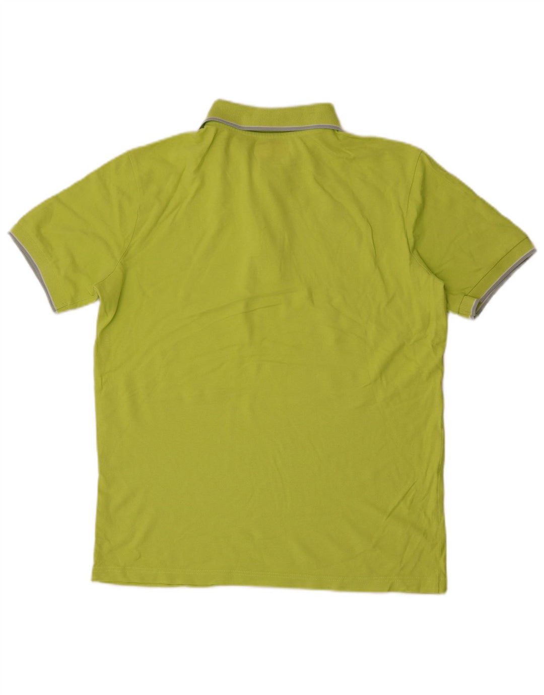 Polo Kappa da uomo grande verde