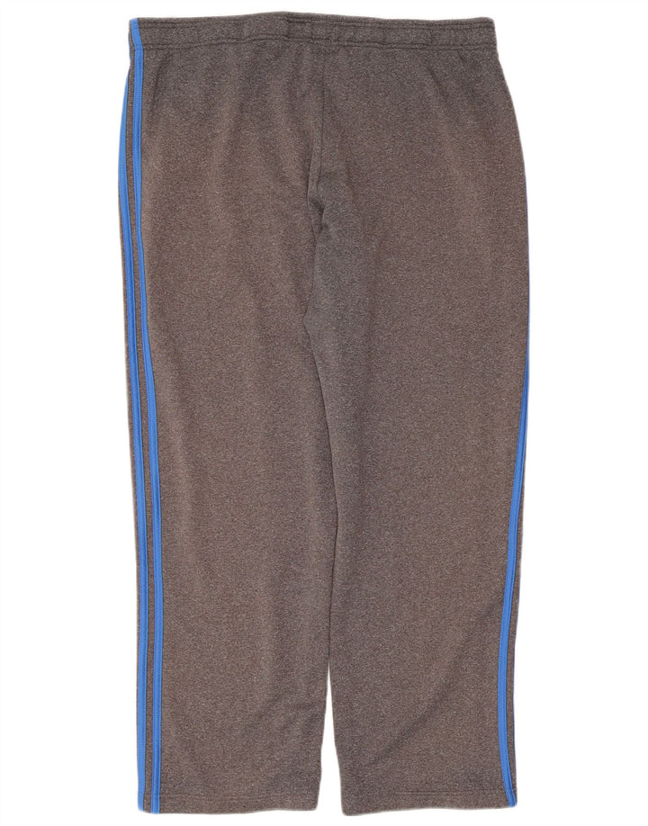 Pantaloni da tuta da uomo ADIDAS XL Poliestere grigio