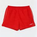 Pantaloncini sportivi Umbro da uomo XL rosso poliestere