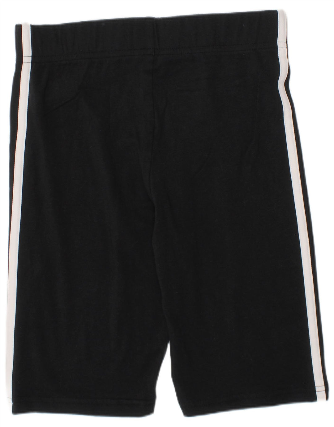 Pantaloncini sportivi Adidas bambina 11-12 anni in cotone nero