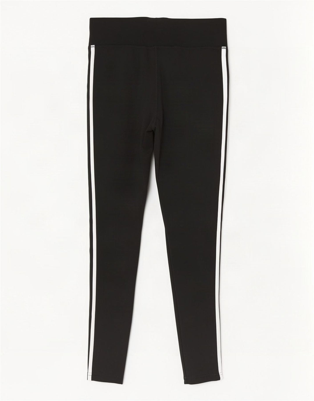 Leggings Adidas Climalite da donna UK 8/10 Piccolo poliestere nero