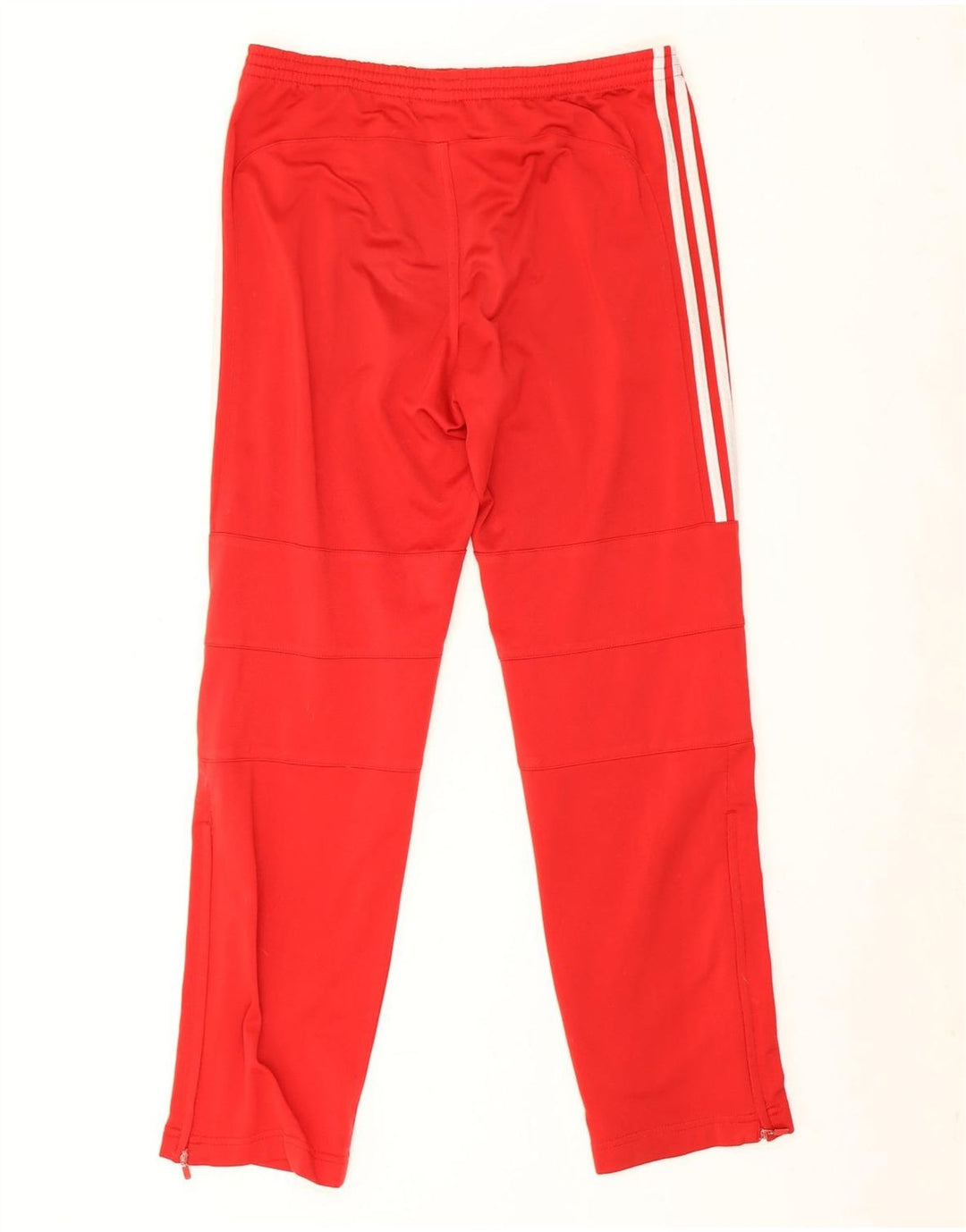 Pantaloni della tuta da ragazzo Adidas 13-14 anni Rossi