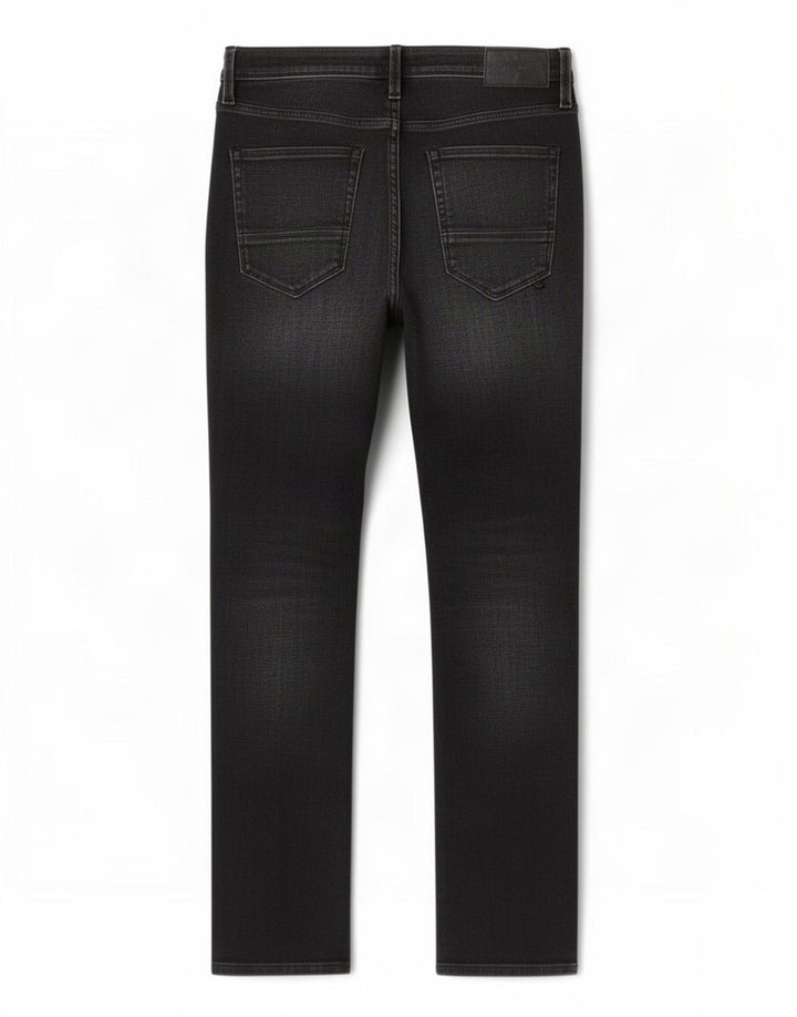 Jeans slim da uomo Jack & Jones GLENN W33 L34 neri