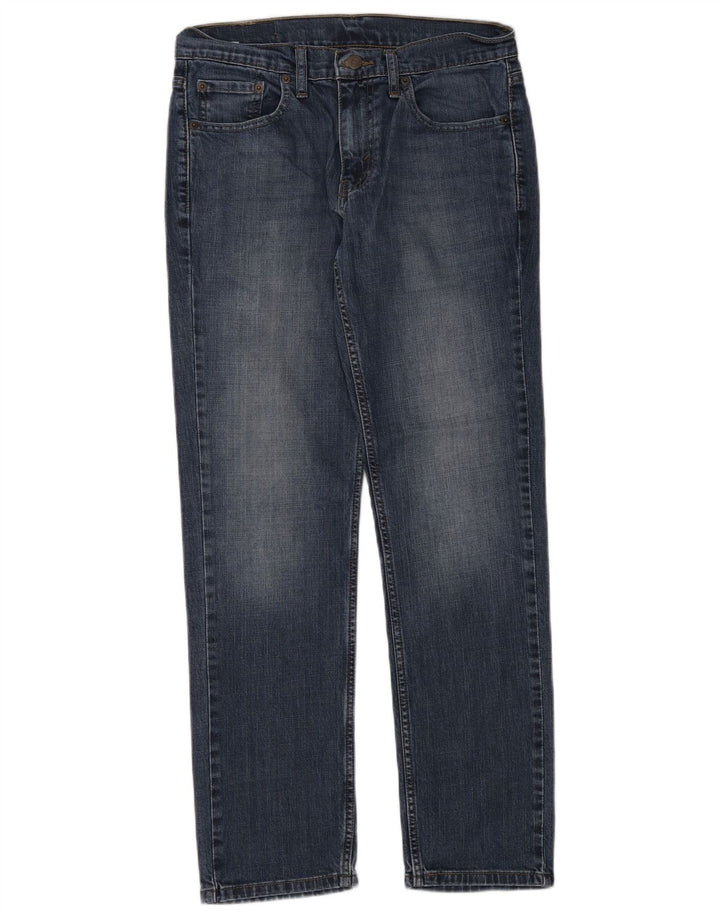 Jeans Levi's Uomo 511 Slim W30 L30 Cotone Blu