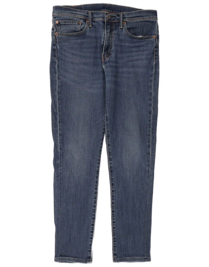Jeans Levi's Uomo 511 Slim W34 L32 Cotone Blu