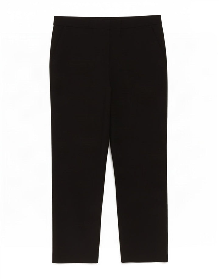 Pantaloni Corti Dritti Donna Trussardi W32 L26 Neri