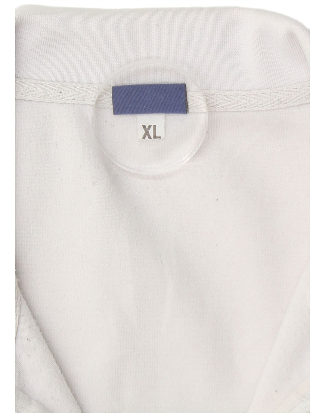 Giacca da ginnastica da uomo Asics XL in poliestere color block nero