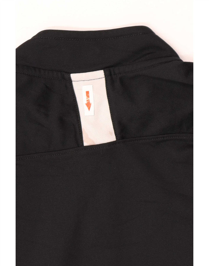 Giacca da tuta da ragazzo Nike 13-14 anni XL Poliestere color block nero