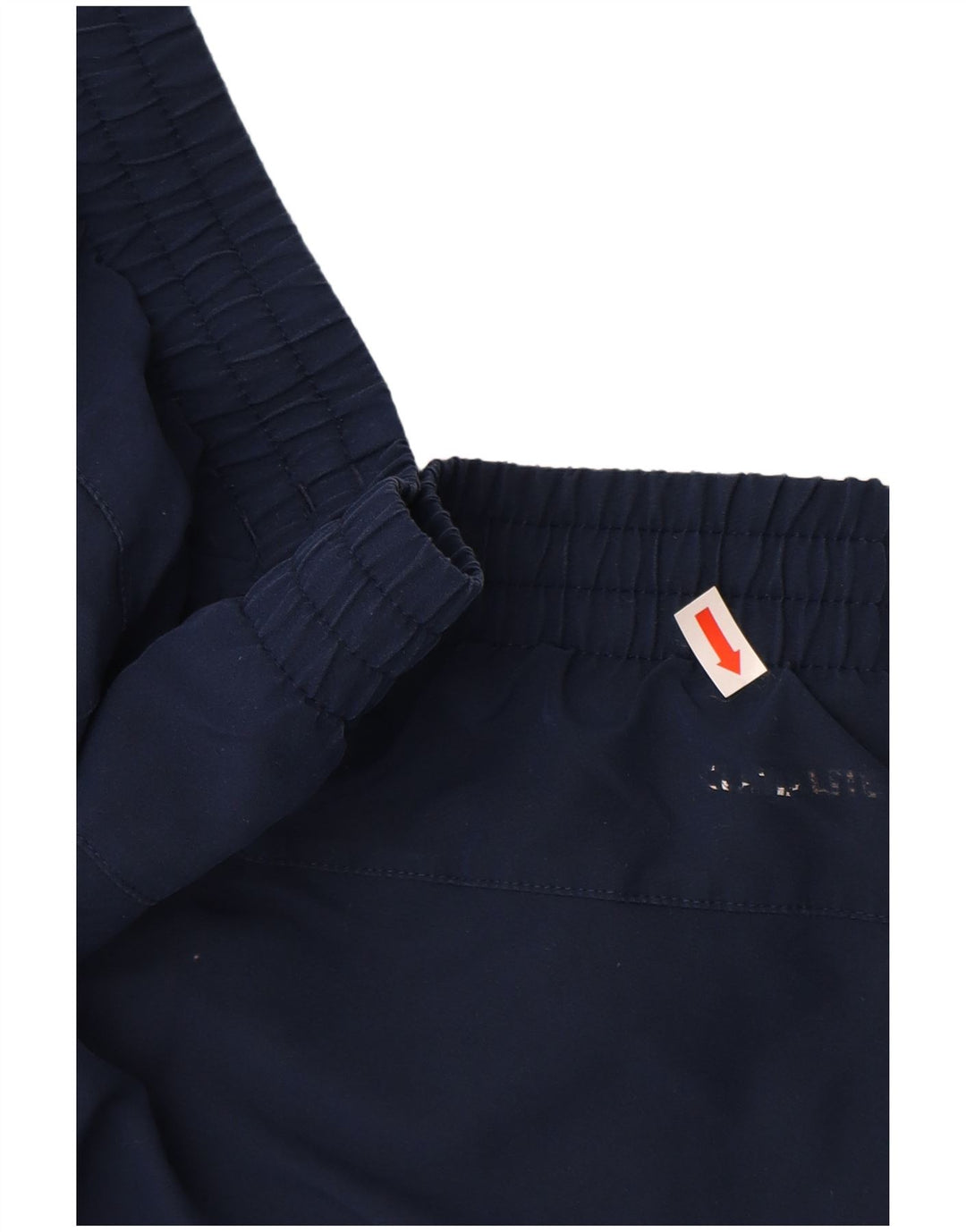 Pantaloncini sportivi ADIDAS da uomo Climalite XL blu navy in poliestere