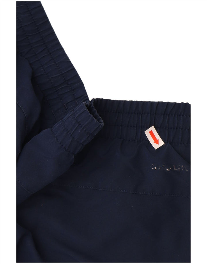 Pantaloncini sportivi ADIDAS da uomo Climalite XL blu navy in poliestere