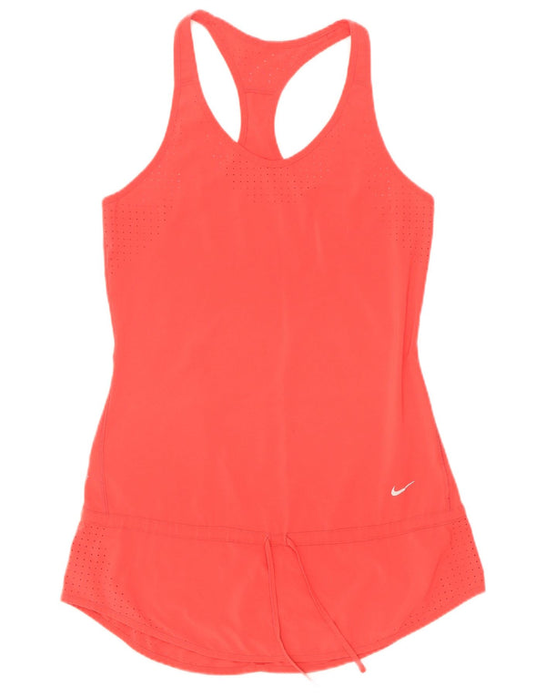 Canotta Nike Dri Fit da donna UK 6 XS Rosa