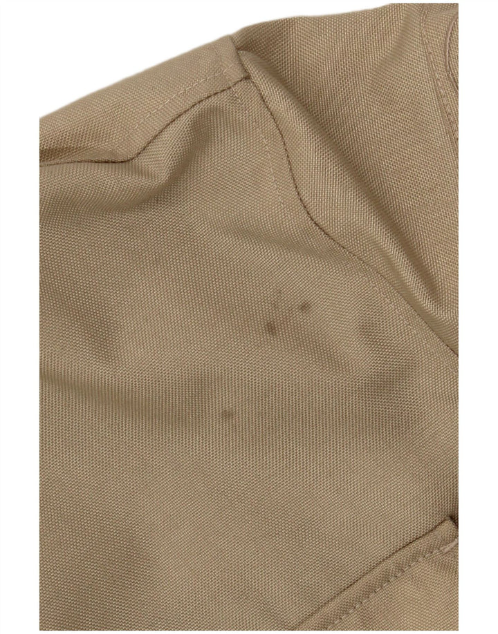 Giacca a vento da uomo Murphy & Nye UK 38 Nylon beige medio
