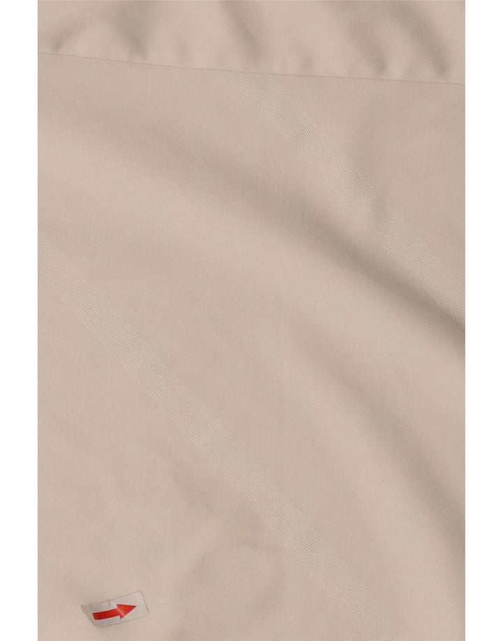 Maglietta Adidas da donna Top Large in poliestere color block bianco