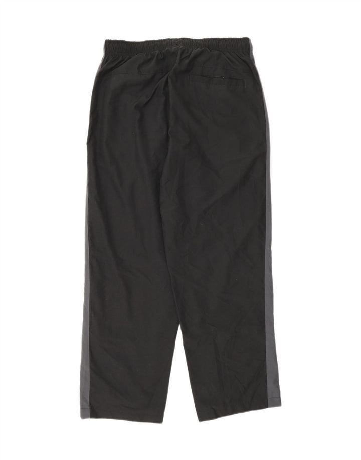 Pantaloni della tuta da uomo Nike Medium Black Colourblock