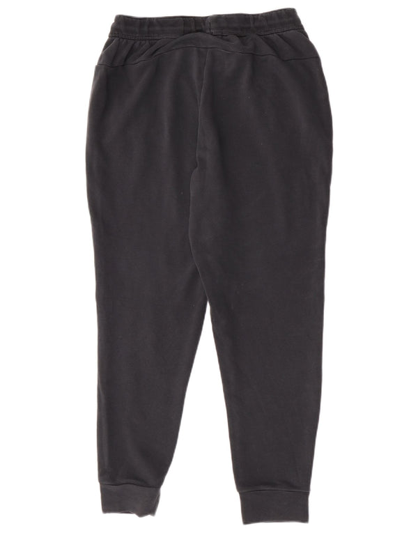 Pantaloni da tuta da donna Adidas Joggers UK 12/14 Medium Black Cotton