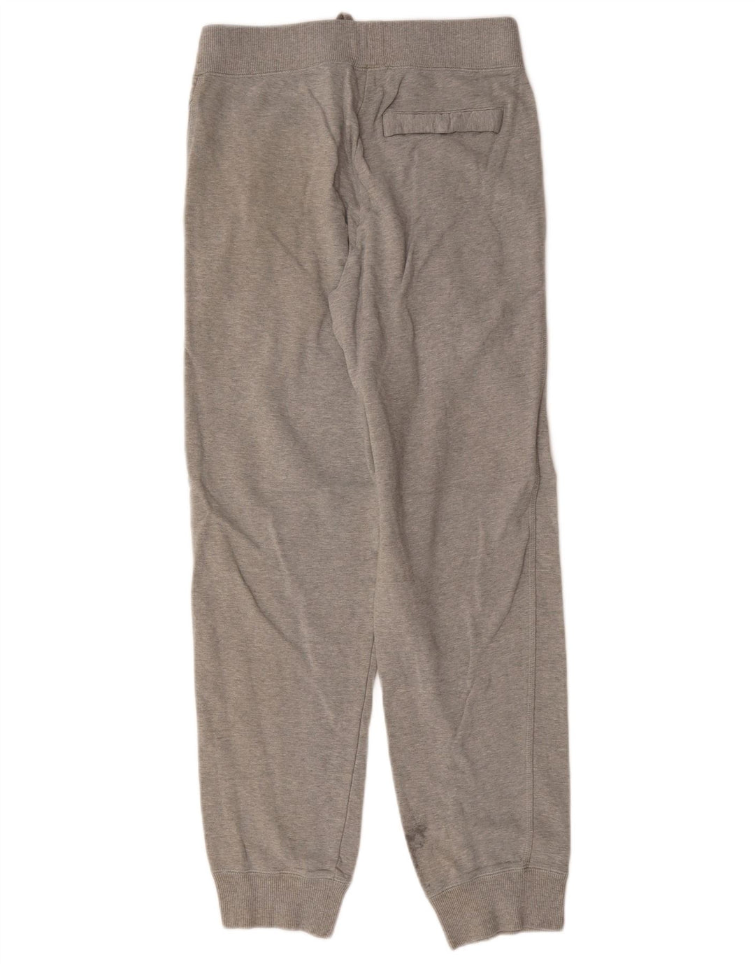 Pantaloni da tuta da uomo Nike Joggers piccoli in cotone grigio