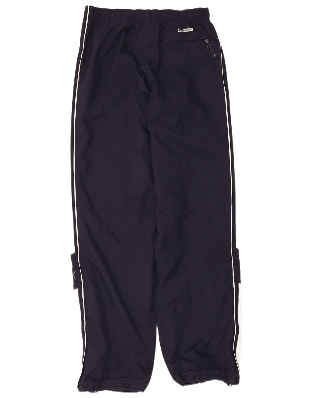 Pantaloni da tuta da uomo Puma Joggers Large Blu Navy Colourblock Poliestere