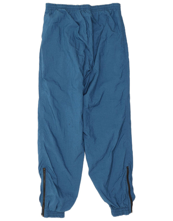 Pantaloni da tuta da uomo Puma Joggers Large Blu Poliammide