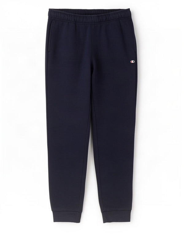Pantaloni da tuta da donna Champion Joggers UK 14 Medium Blu Navy
