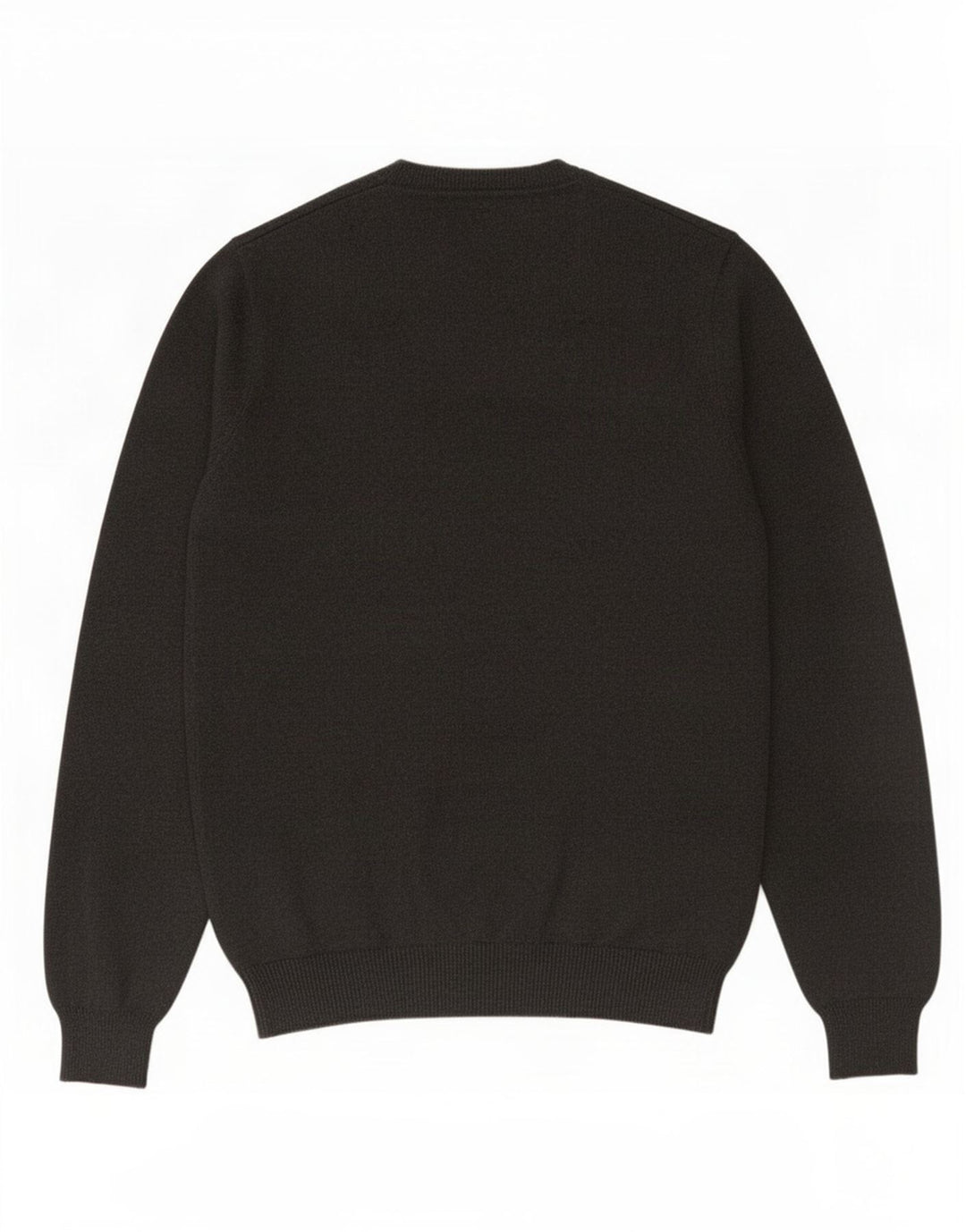 Maglione da uomo Marks & Spencer vestibilità regolare con scollo a V piccolo grigio