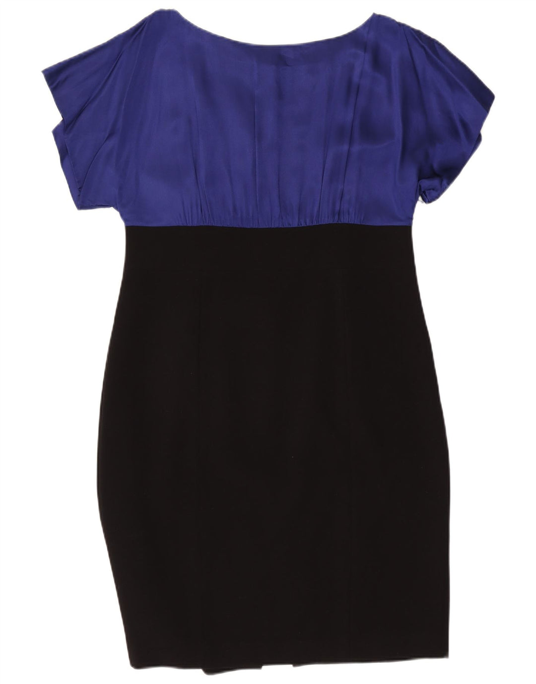 Abito tubino da donna COAST UK 18 XL Poliestere color block nero