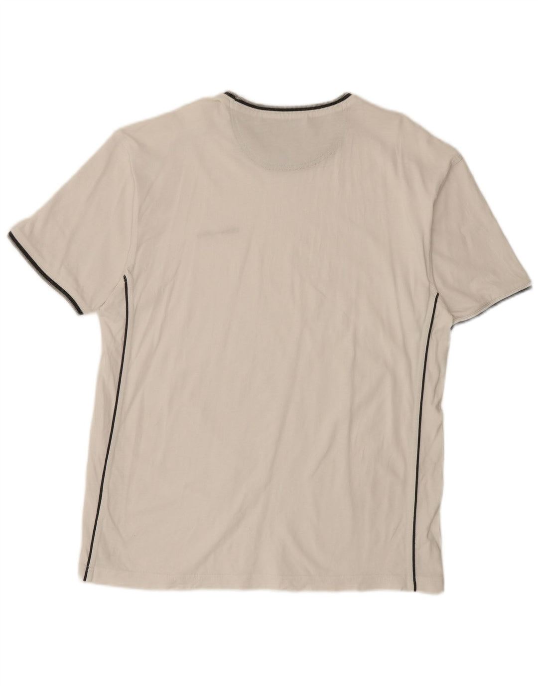 CHAMPION Mens T-Shirt Top XL White