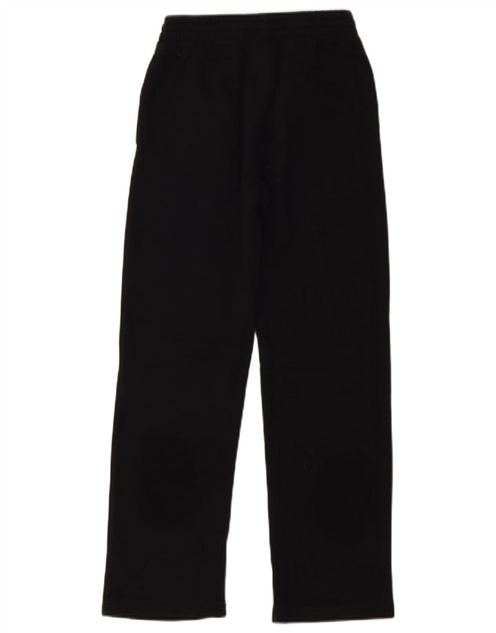 Pantaloni da tuta con grafica Jordan da ragazzo 10-11 anni, colore medio, neri