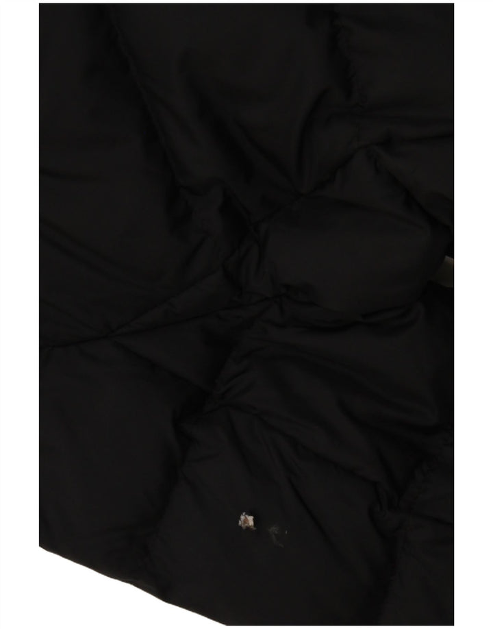 Giacca imbottita da donna Tommy Hilfiger UK 14 media nera
