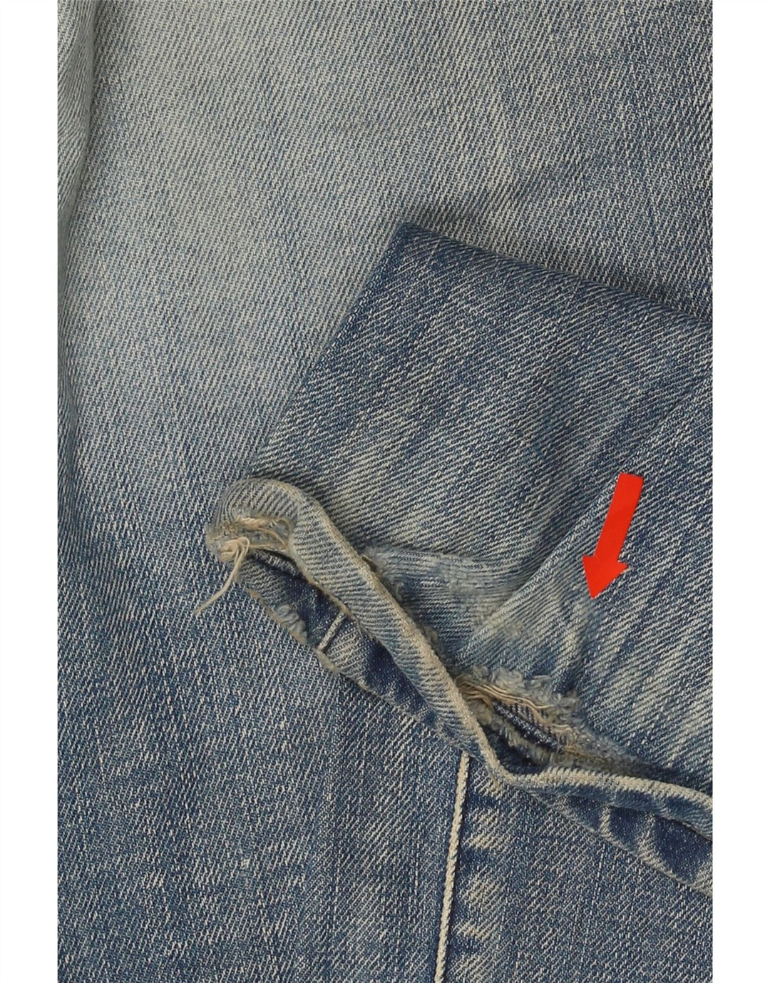Jeans Bootcut da uomo Diesel W31 L34 Blu