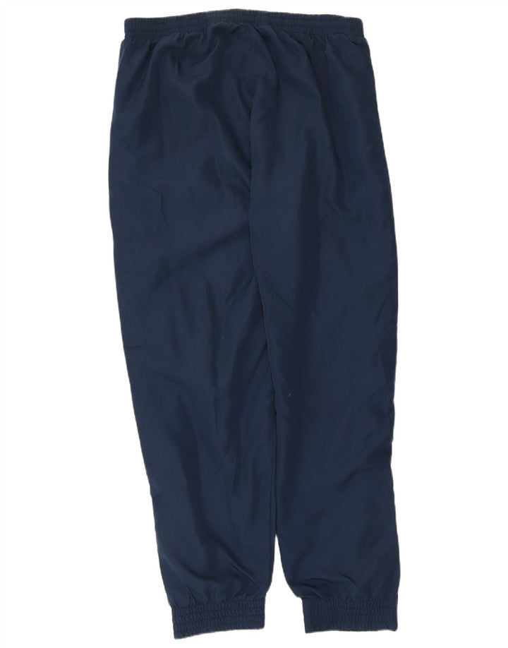 UMBRO Pantaloni da tuta da uomo Joggers XL Poliestere blu navy