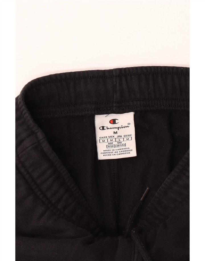 Pantaloni da tuta da ragazzo Champion Joggers 9-10 anni medio nero