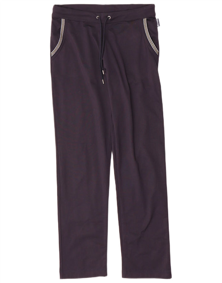 Pantaloni da tuta Champion da donna Easy Fit UK 14 Medium Blu Navy