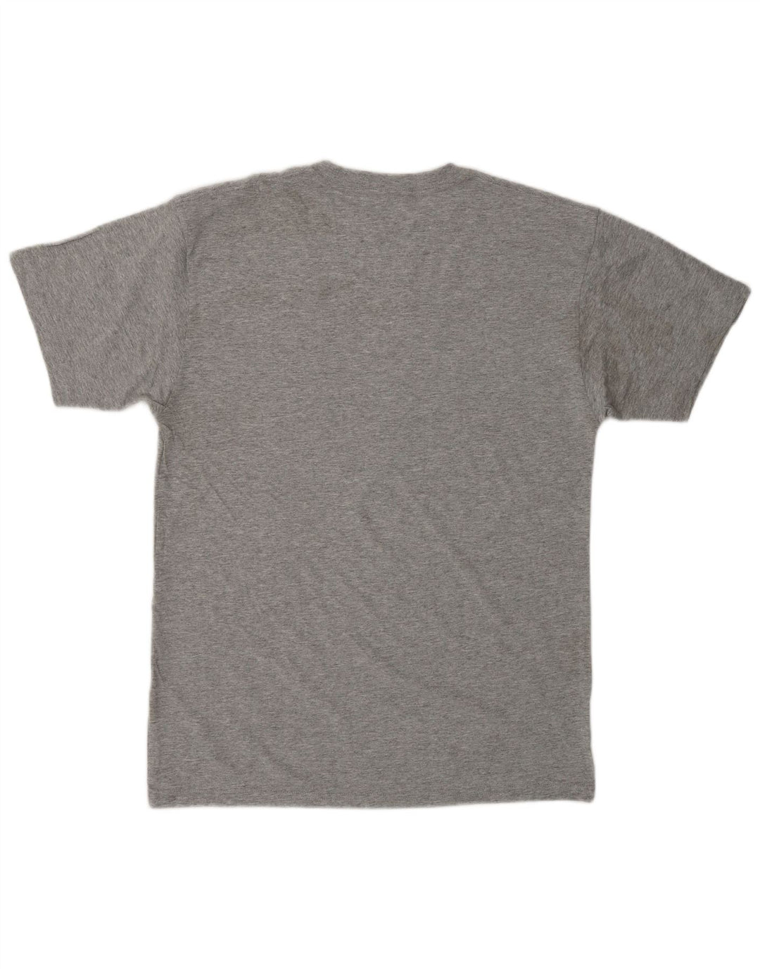 T-shirt grafica da uomo con vestibilità classica VANS, in cotone mélange grigio medio