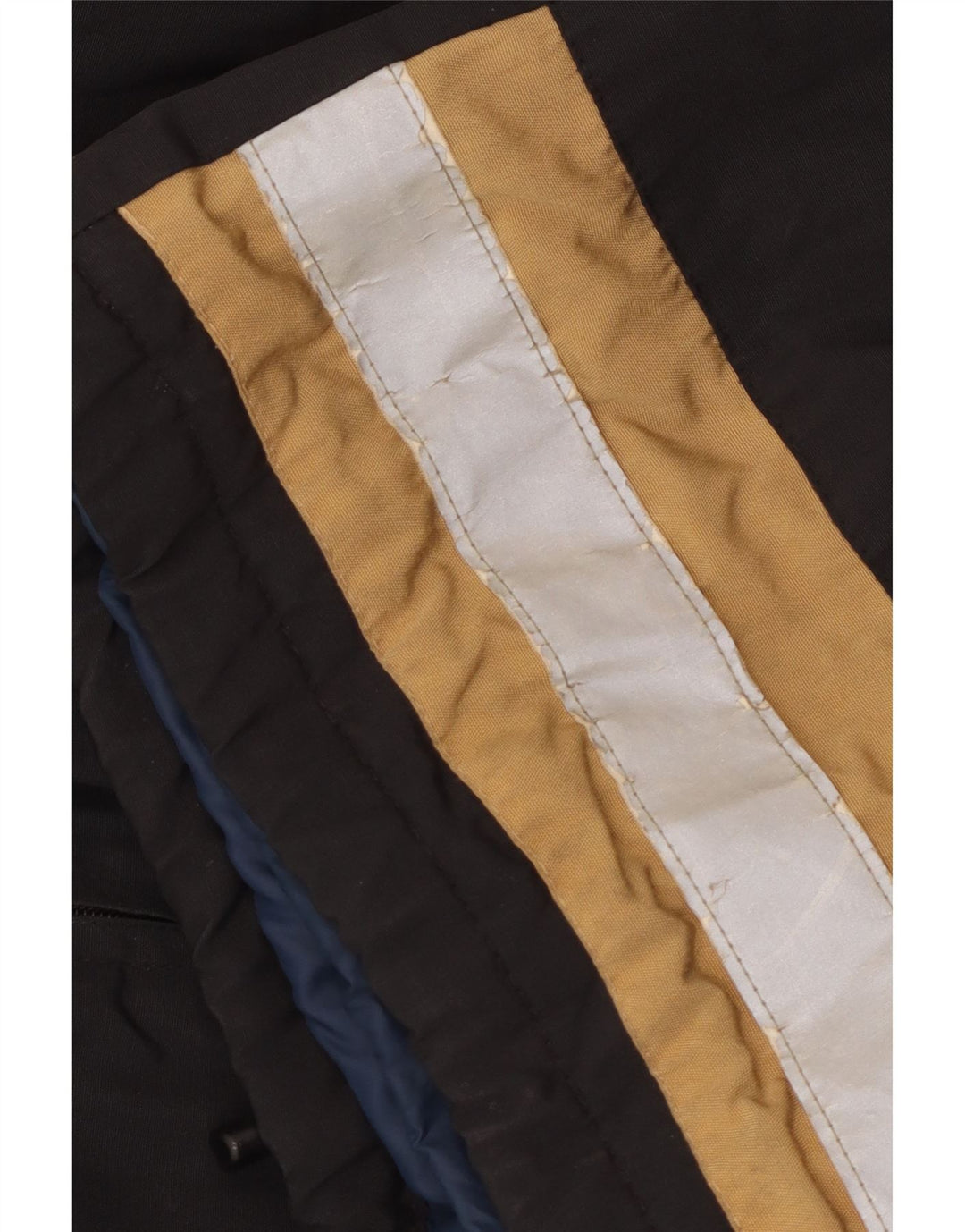 Giacca a vento grafica da uomo NAPAPIJRI UK 38 medio blu navy