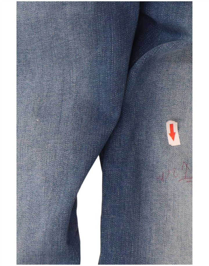 Jeans slim da uomo G-Star W34 L32 cotone blu