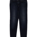 Jeans skinny da donna Roy Rogers W28 L27 poliestere blu