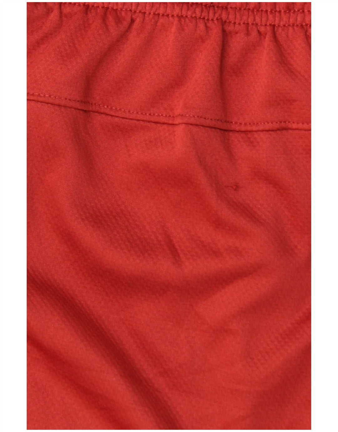 RUSSELL ATHLETIC Pantaloncini sportivi Dri-Power da uomo XL Poliestere color block rosso