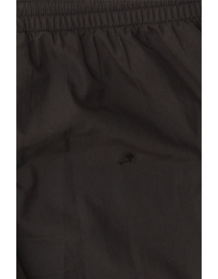 Pantaloni della tuta da ragazzo PUMA 15-16 anni Poliestere color block nero