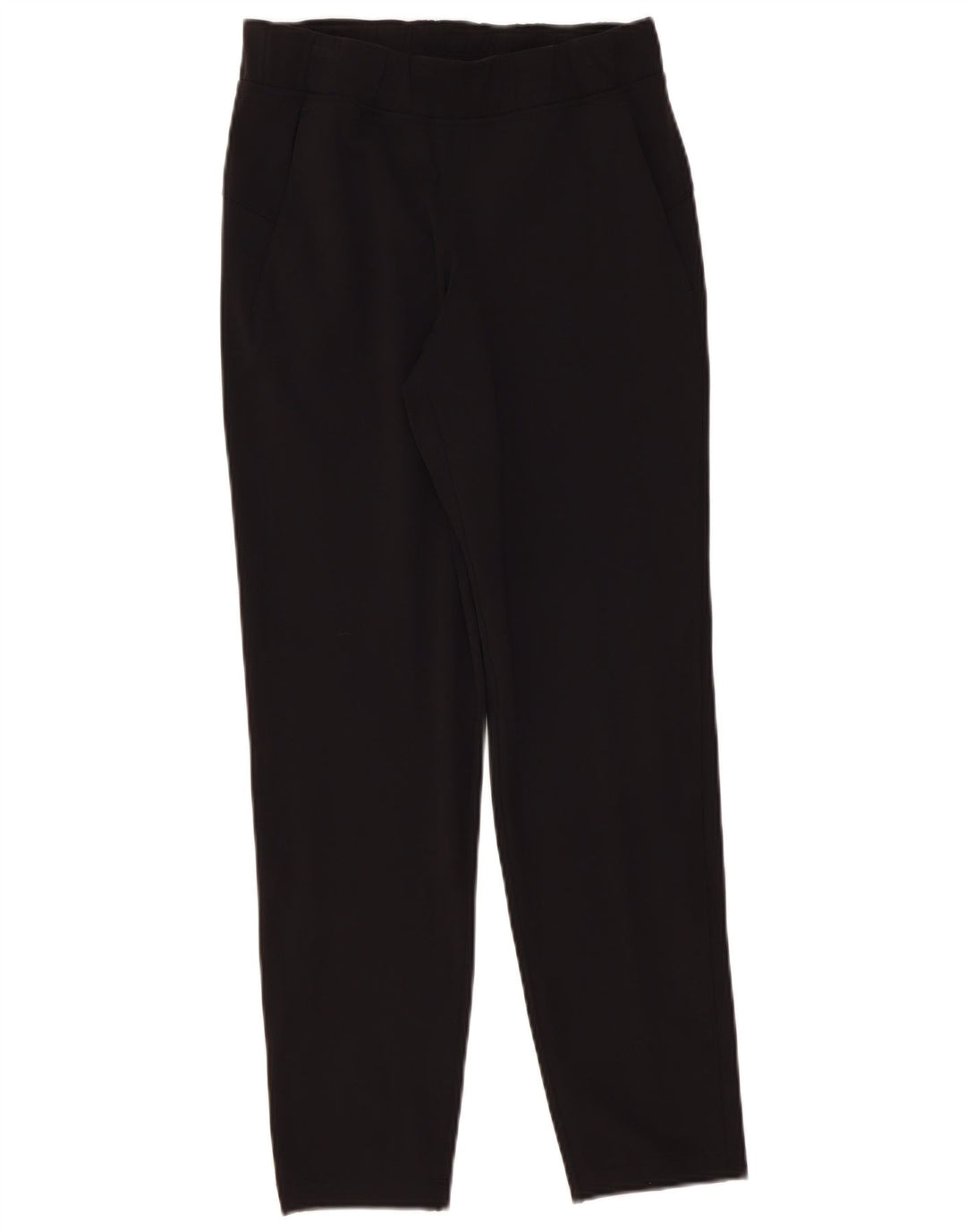 Pantaloni slim da donna Lululemon US 4 Small W26 L28 Nylon nero