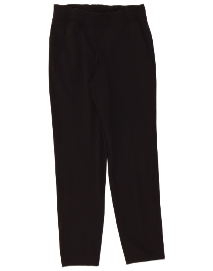 Pantaloni slim da donna Lululemon US 4 Small W26 L28 Nylon nero