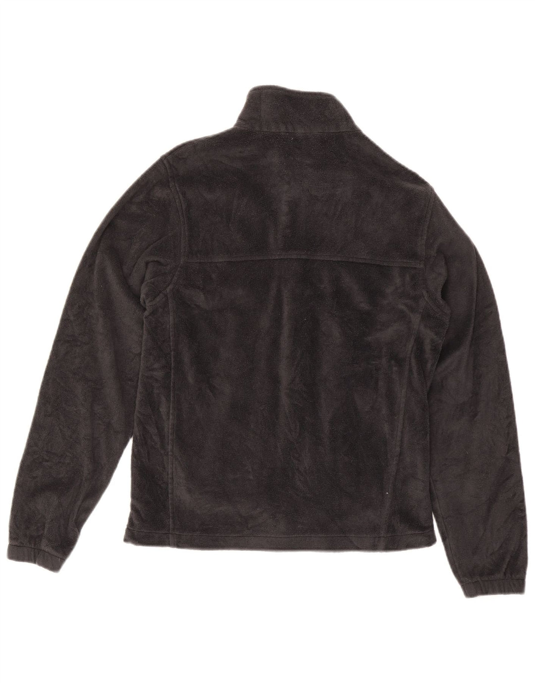 Giacca in pile da donna Columbia UK 10 Small Poliestere nero