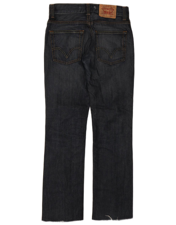 Jeans Levi's 511 Slim da donna W30 L30 in cotone blu navy